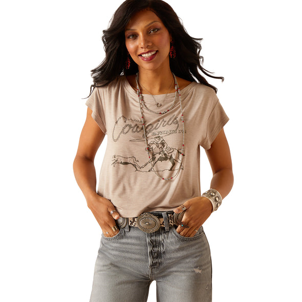 Cowgirls T-Shirt