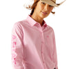 Wrinkle Resist Team Kirby Stretch Shirt