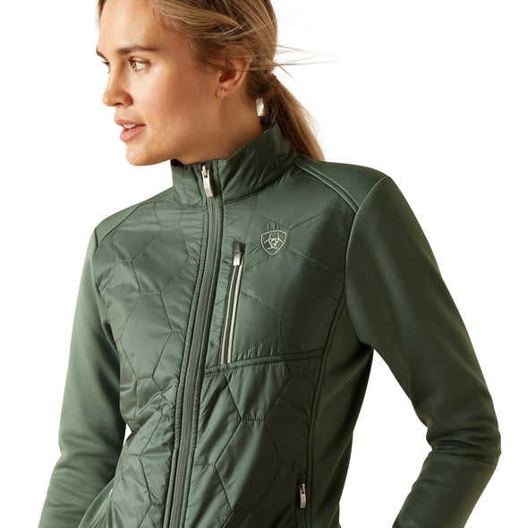 Fusion Insulated Jacket