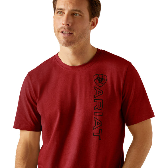 Vertical Logo T-Shirt