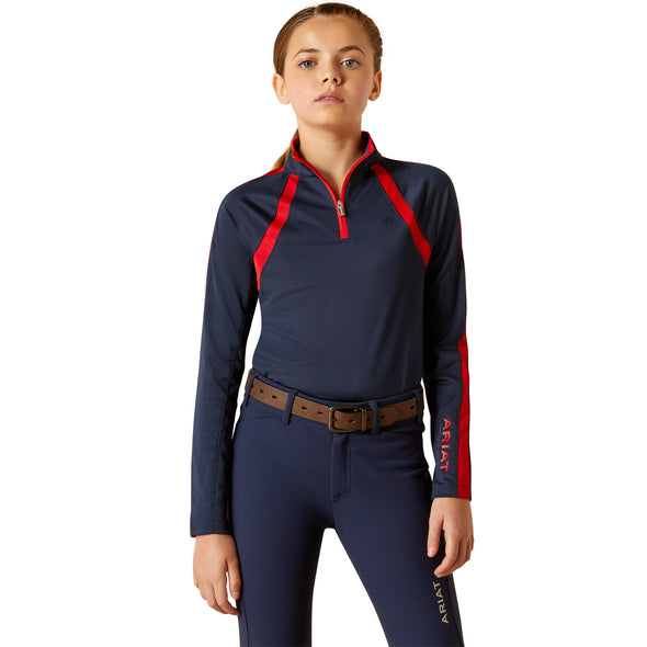 Sunstopper 3.0 1/4 Zip Baselayer