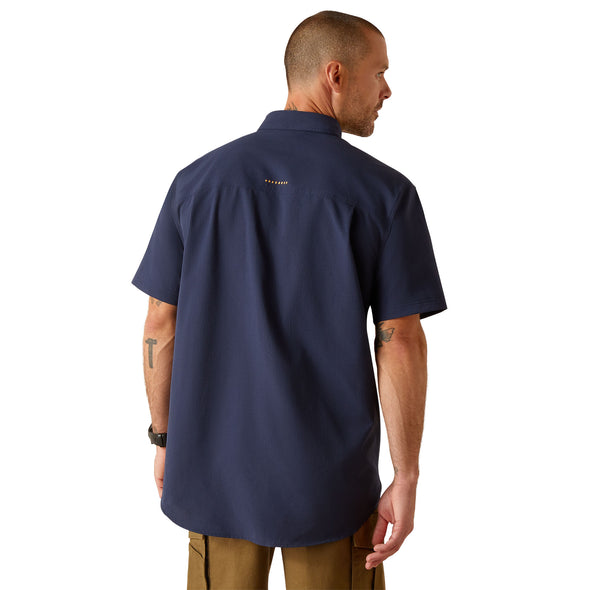 Rebar Made Tough 360 AirFlow Work Shirt