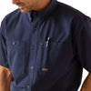 Rebar Made Tough 360 AirFlow Work Shirt