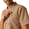 Rebar Made Tough 360 AirFlow Work Shirt