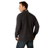 Friday Cotton 1/2 Zip Sweatshirt