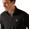 Friday Cotton 1/2 Zip Sweatshirt