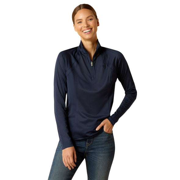 Sunstopper 3.0 1/4 Zip Baselayer