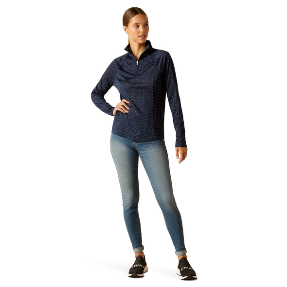 Sunstopper 3.0 1/4 Zip Baselayer