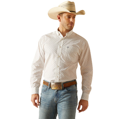 Wrinkle Free Ogden Classic Fit Shirt