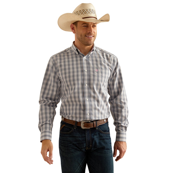 Wrinkle Free Otto Classic Fit Shirt