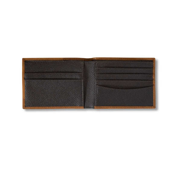 Western Yolk Bifold Wallet