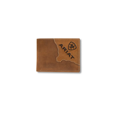 Western Yolk Bifold Wallet