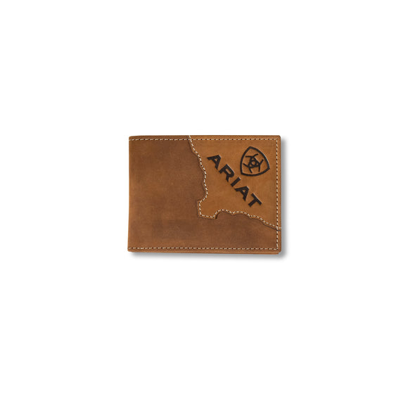 Western Yolk Bifold Wallet