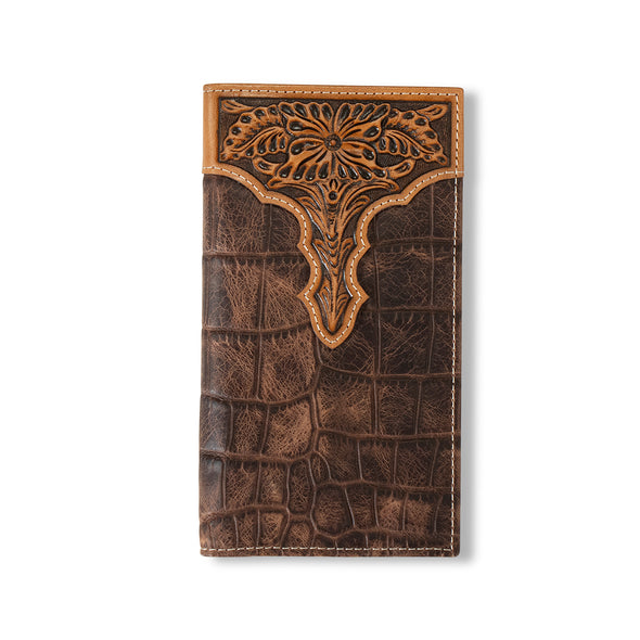 Alligator Rodeo Wallet