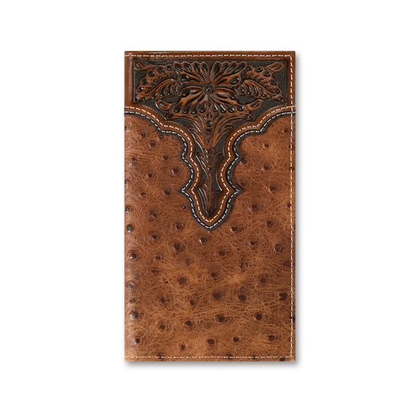 Ostrich Rodeo Wallet