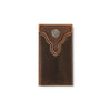 Western Design Rodeo Wallet