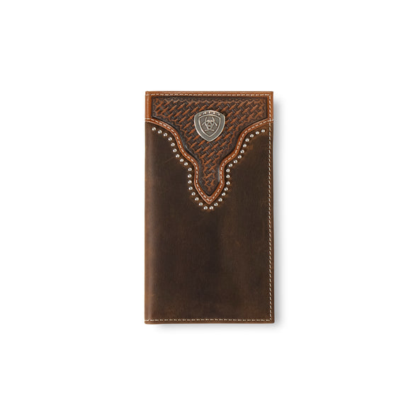 Western Design Rodeo Wallet