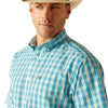 Wrinkle Free Kyle Classic Fit Shirt