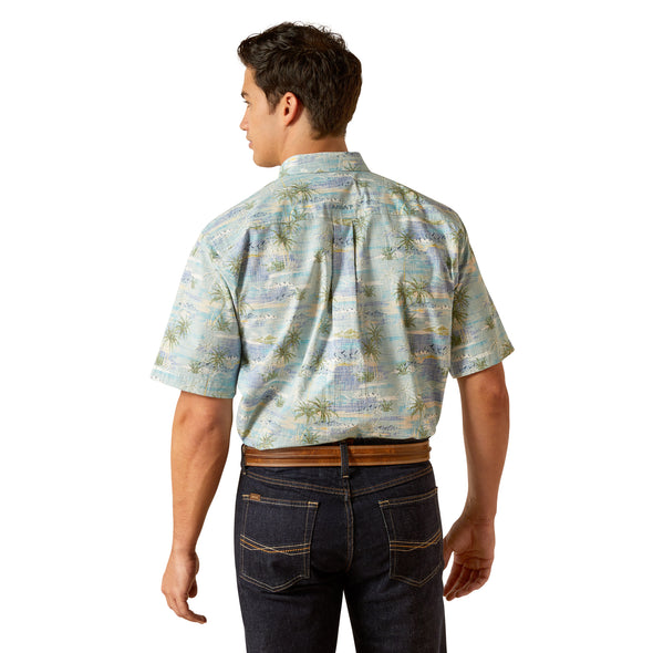 Edwind Classic Fit Shirt