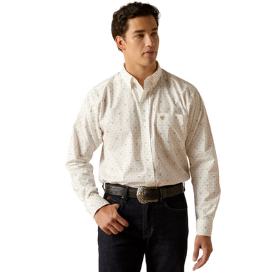 Edmond Classic Fit Shirt