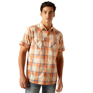 Handro Retro Fit Shirt