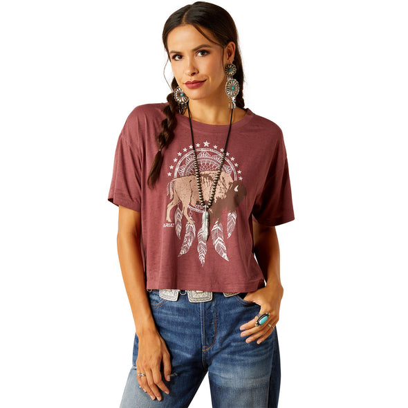 Buffalo Territory T-Shirt