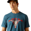 Ariat Abilene Skull T-Shirt