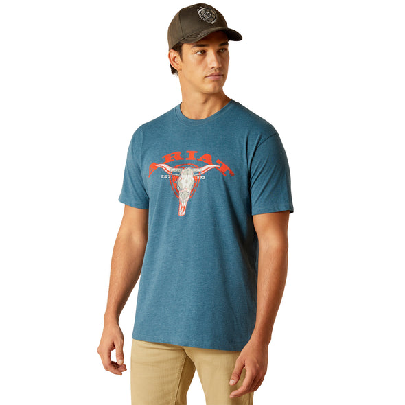 Ariat Abilene Skull T-Shirt