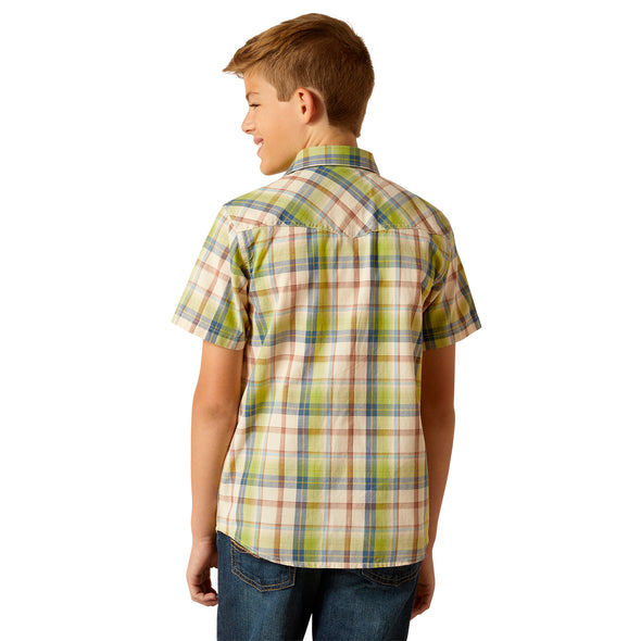 Hinston Retro Fit Shirt