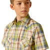 Hinston Retro Fit Shirt