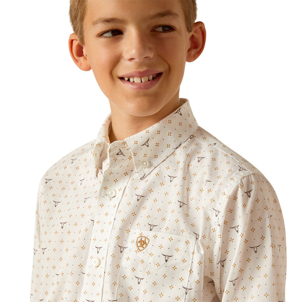 Edmond Classic Fit Shirt