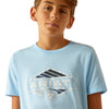 Ariat Retro Hex Stripe T-Shirt