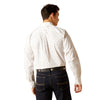 Wrinkle Free Blaze Fitted Shirt