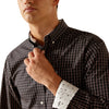 Wrinkle Free Brooklyn Fitted Shirt