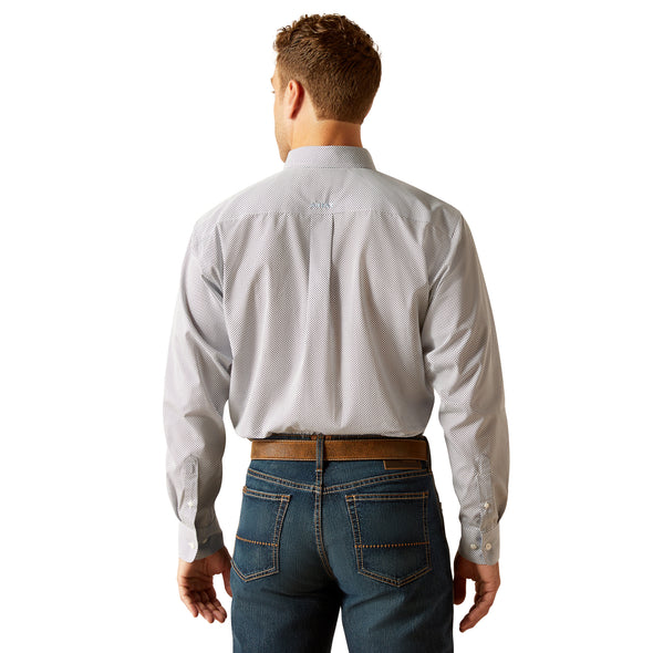 Wrinkle Free Wes Classic Fit Shirt