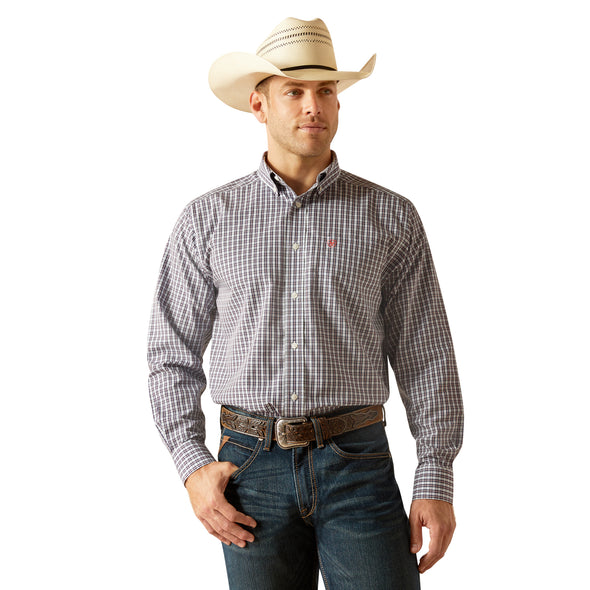 Wrinkle Free Walker Classic Fit Shirt