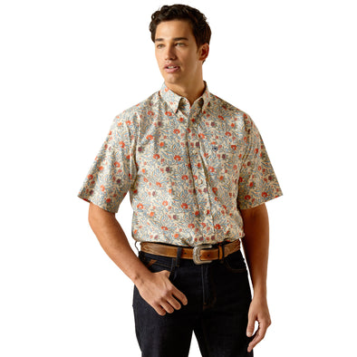 Ruben Classic Fit Shirt