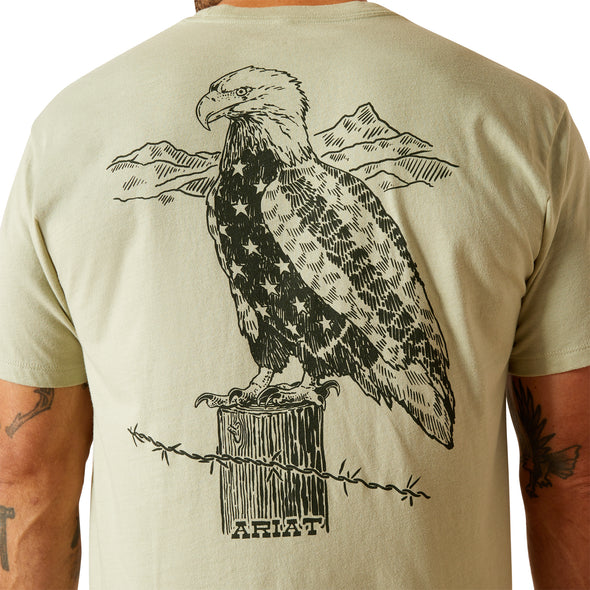 Eagle Flag Tee