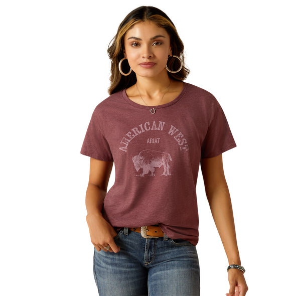 American West Tee