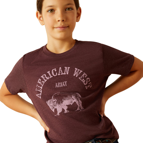 American West Tee