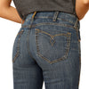 Perfect Rise Kallie Flare Jeans