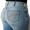 Mid Rise Allison Boot Cut Jeans