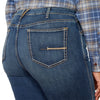 Rebar High Rise Riveter Straight Jean