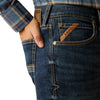 M7 Slim Tucker Straight Leg Jeans