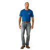 M4 Relaxed Dale Straight Leg Jeans