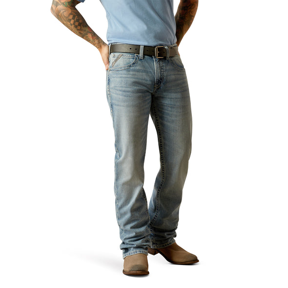 M4 Relaxed Apollo Boot Cut Jeans