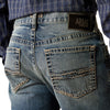 M2 Traditional Relaxed Buster Boot Cut Jeans