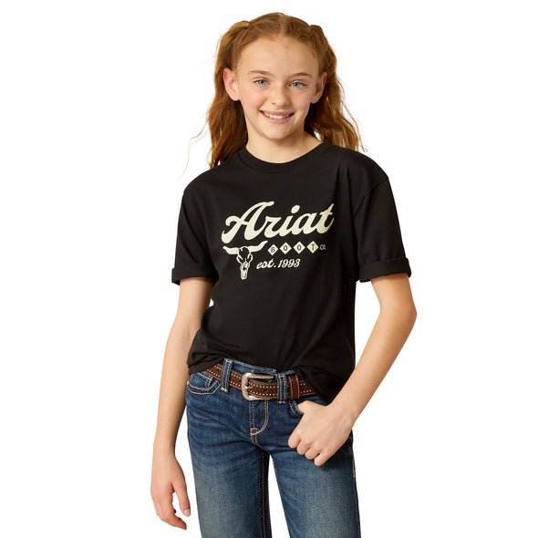 Ariat Established Boot CO T-Shirt