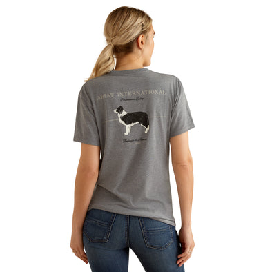 Paw Badge T-Shirt