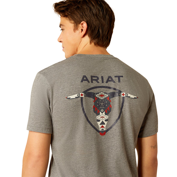 Ariat Southwestern Longhorn T-Shirt